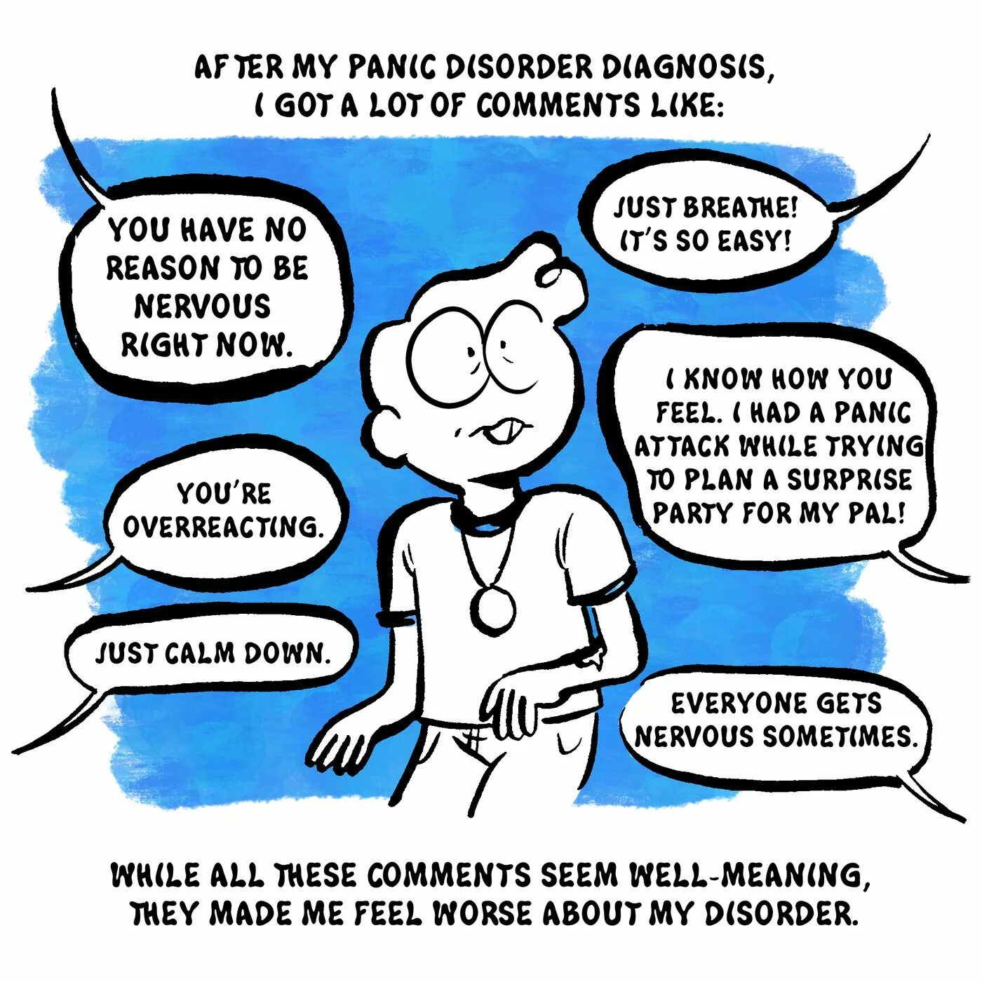 Panic meaning. Без паники картинки. Panic disorder symptoms. День паники. Паническая атака картинки.