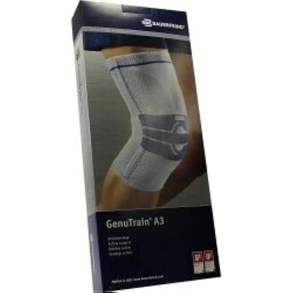 Ортез genutrain a3. Genutrain a3 titan. ортез genutrain a3 аналоги. аналог genutrain a3. bauerfeind genutrain таблица размеров.