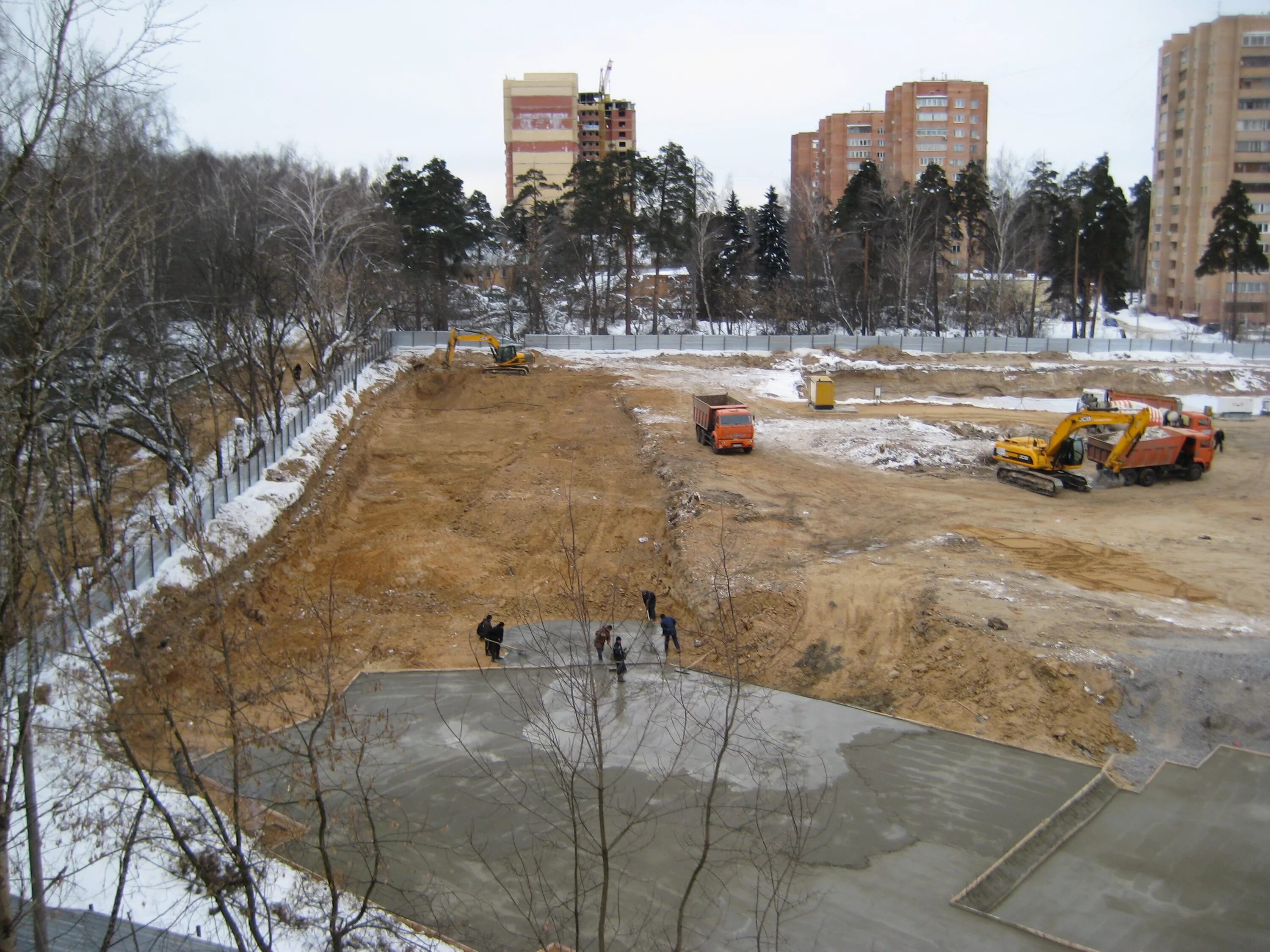 последние новости г железнодорожный