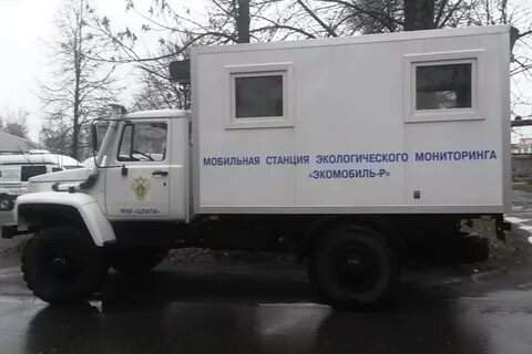 Посты наблюдений за загрязнением атмосферного воздуха