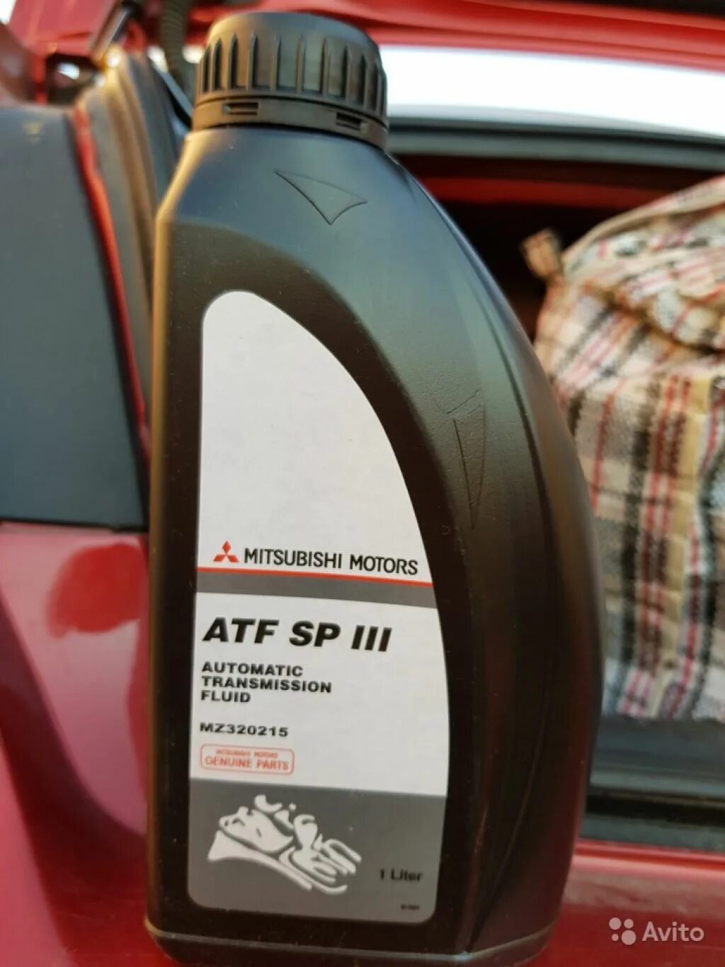 Atf 3 в акпп