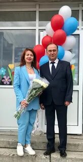 Директор лицея 32