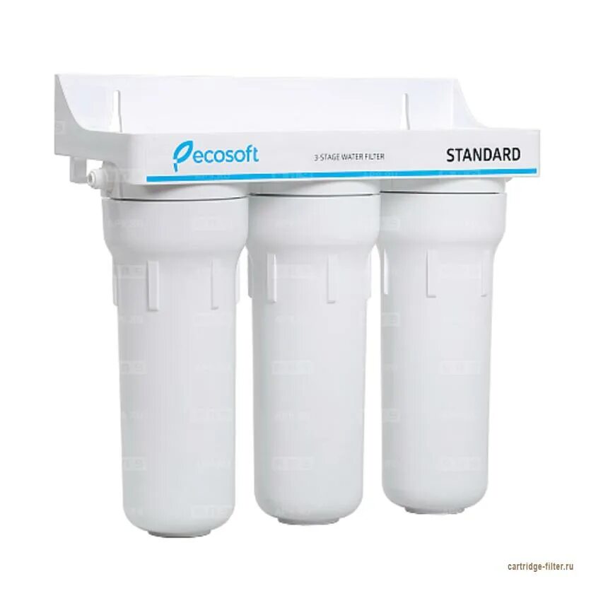 Фильтр воды купить ростов. ECOSOFT фильтры для воды. Экософт стандарт фильтр для воды. Фильтр под мойкой ECOSOFT ECOSOFT Standard пятиступенчатый. Фильтр магистральный ECOSOFT FPС-0835-CT.