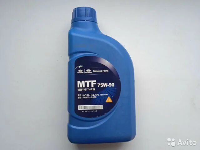 Api gl 4 для sae 75w