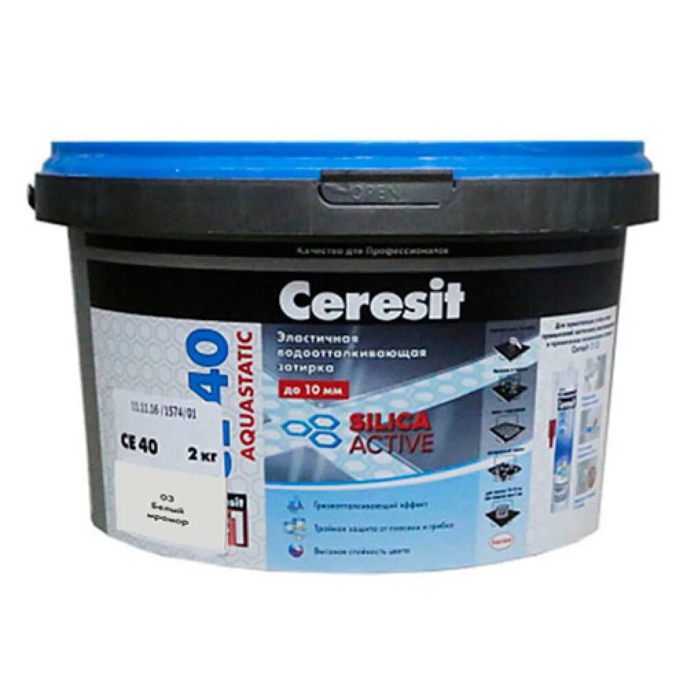 Ceresit белый мрамор. Затирка церезит се40 белая 2кг. церезит ce 40 белая 2кг. затирка се 40 белый мрамор 2 кг ceresit. затирка белый мрамор церезит ce 40.