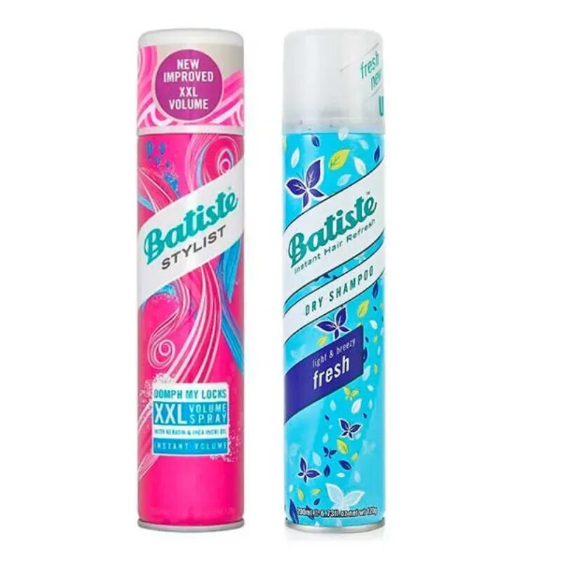 Сухой шампунь Batiste 200. Batiste сухой шампунь Fresh, 200 мл. Batiste Volume XXL 200мл. Batiste XXL Volume шампунь. Сухой шампунь volume