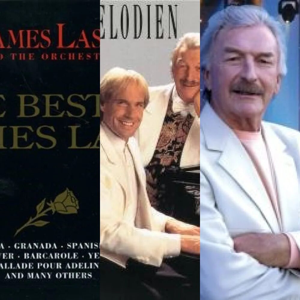 James last & Richard Clayderman. Richard Clayderman & James last - together at last - 199. Музыка джеймса ласта слушать