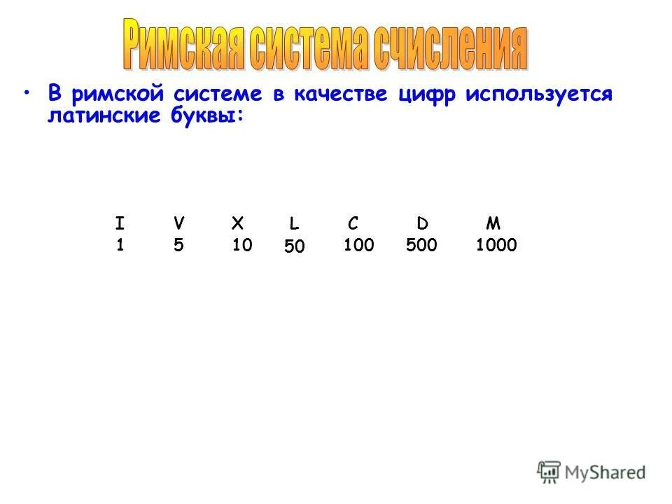 использовать цифры буквы латинского