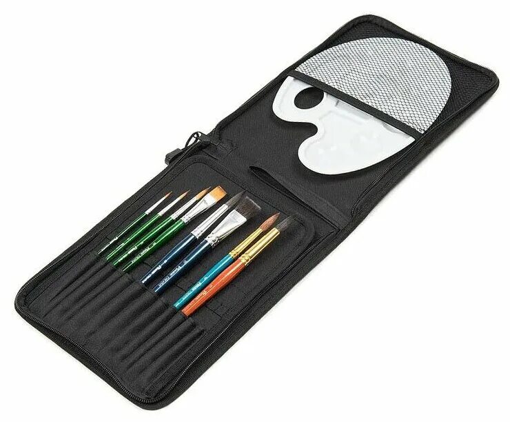 скрутка для кистей малевич. пенал для кисточек художественных. пенал для кисточек. пенал для кисточек для рисования. пенал малевич.