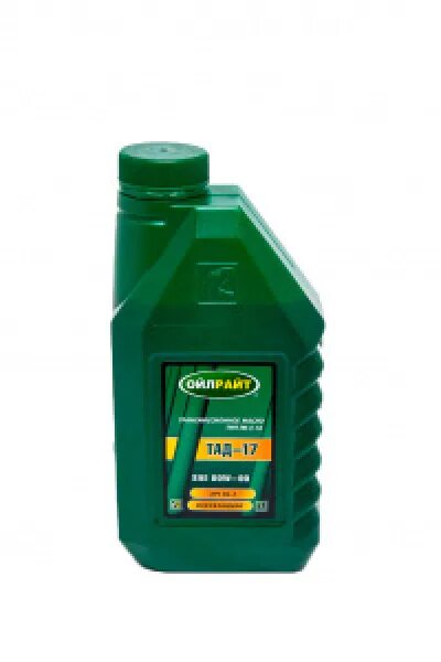 Какое масло для мотоблока. Oil right SAE 80w-90 20л. Масло ТАД 17.