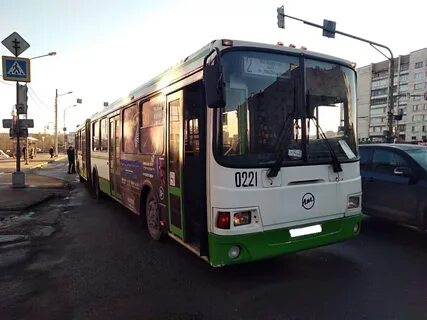 Транспорт череповец в режиме реального
