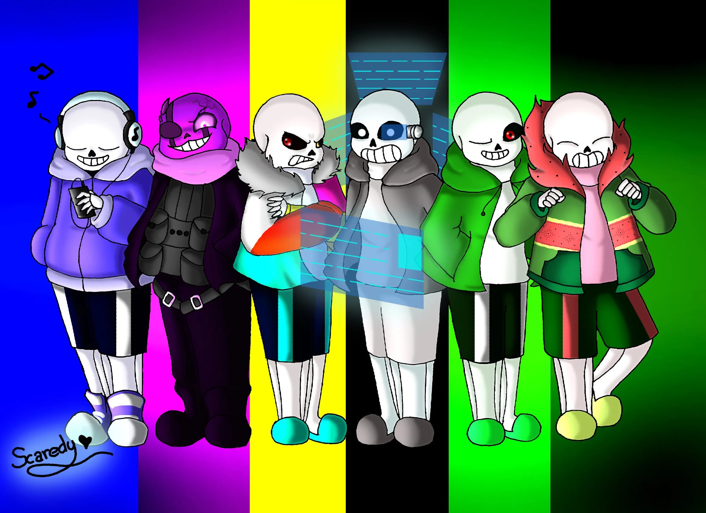 Sans aus