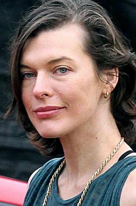 Pin auf Milla jovovich