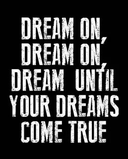 Nina until all your dreams come