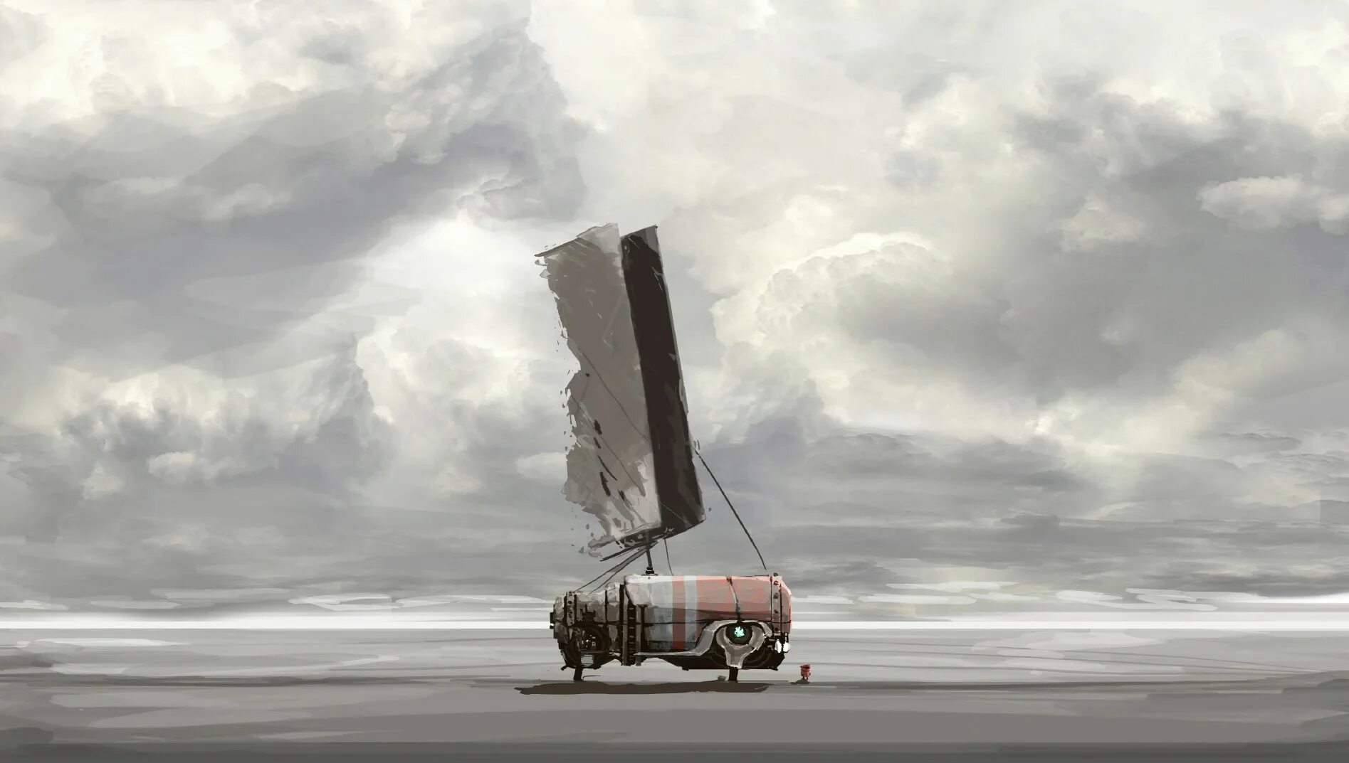 Long sails. Игра far lone sails 2. фар лон саилс. игра lone sails. far: lone sails - digital artbook.