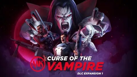 Dlc vampires