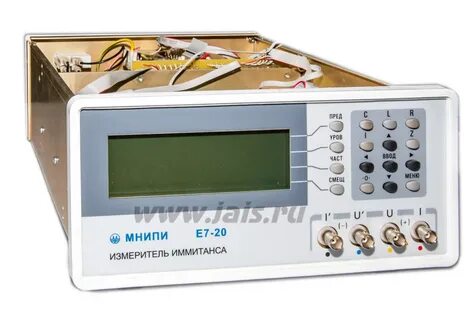 Измеритель е7