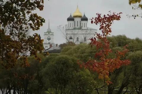Погода в пскове на ноябрь 2024