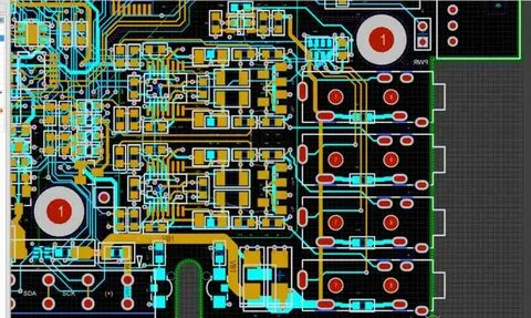Altium pcb