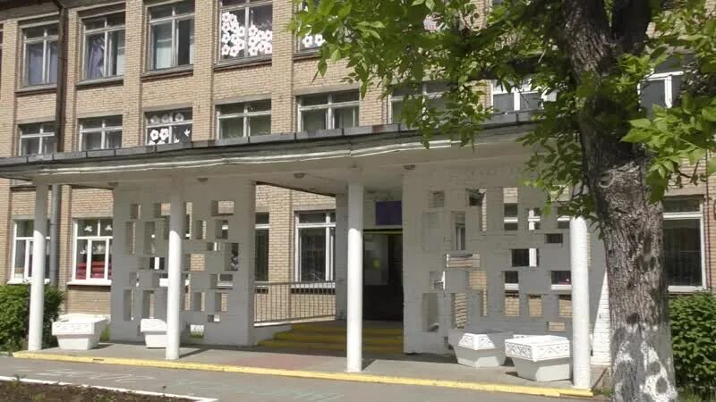 В средней школе города Снежинска прошло посвящение в кадеты Официальный сайт Все