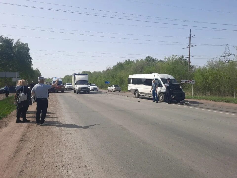 Что произошло 5 мая. ДТП В Ярославской области.