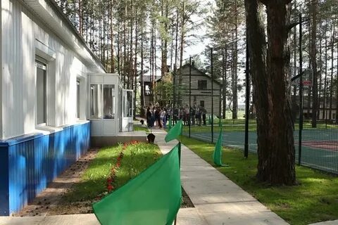 Буревестник детский оздоровительный