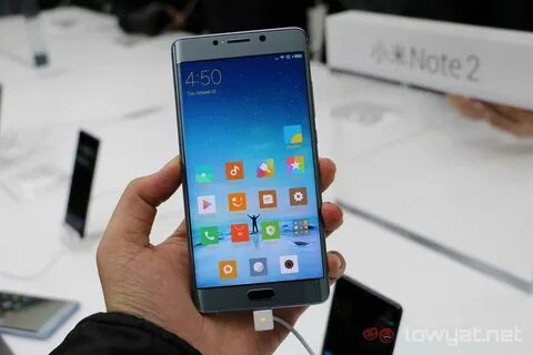 Xiaomi mi note 128gb
