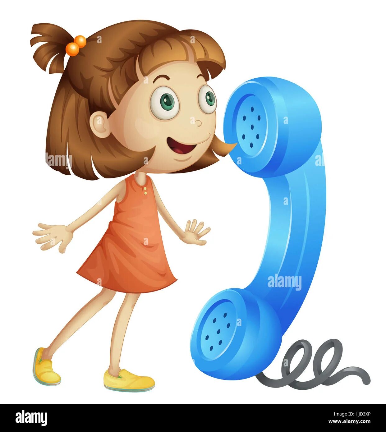 Але але алена кричу я. Девочка с телефонной трубкой. Ребенок с телефонной трубкой. Телефонная трубка детская. Телефон картинка для детей.