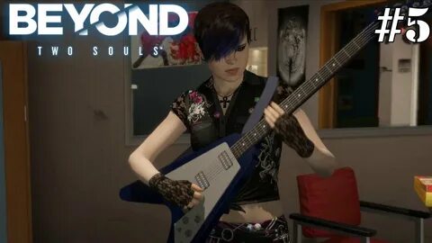 Beyond two souls сколько глав