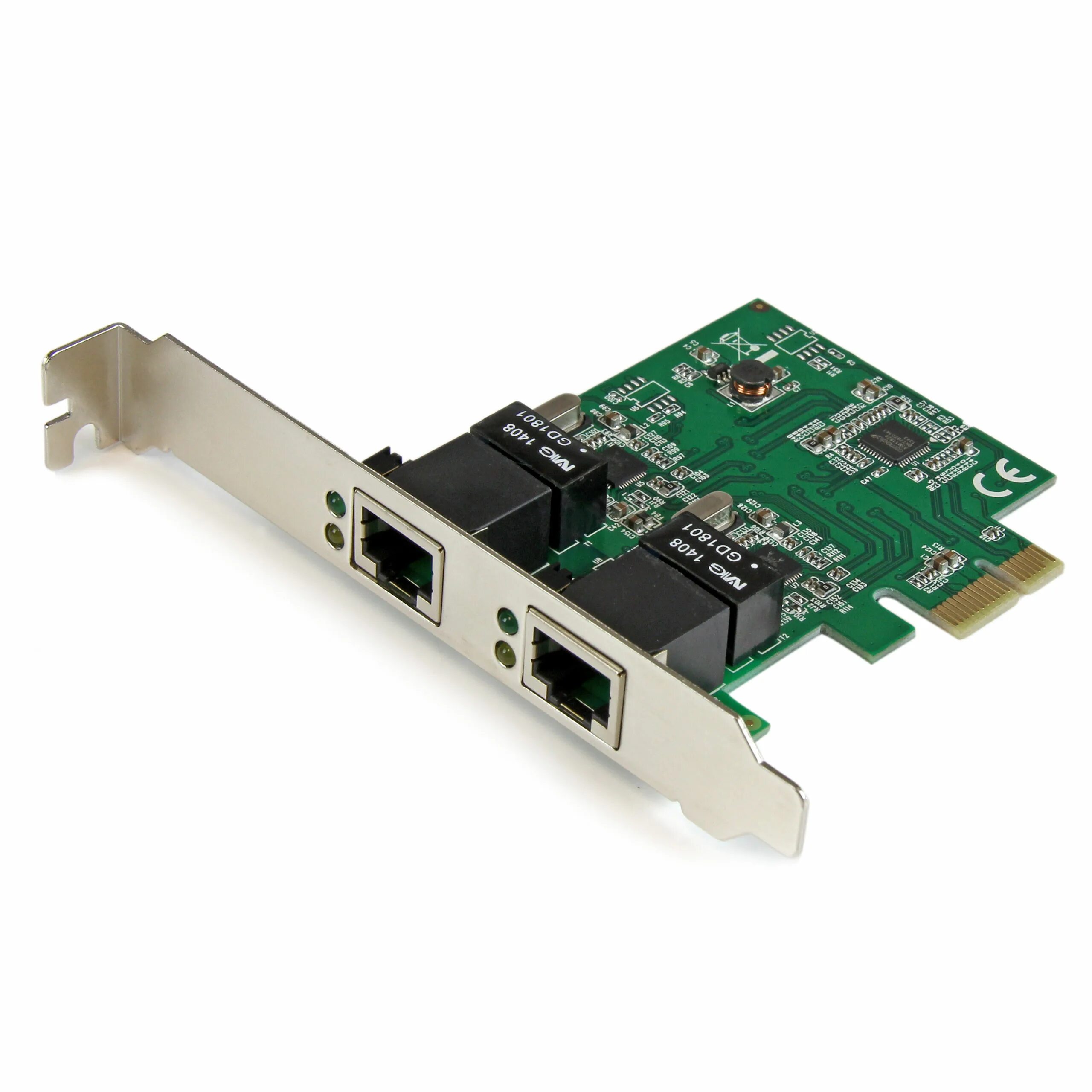 Broadcom 57412 dual port 10gbe sfp+ ocp nic 3. Dual port. Hp nc522sfp dual port 10gbe server adapter. Nic pci-e x8, 10/25gbe, dual port, 2xsfp28, hhhl. Pcie x1 card.