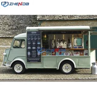 Food truck traveller