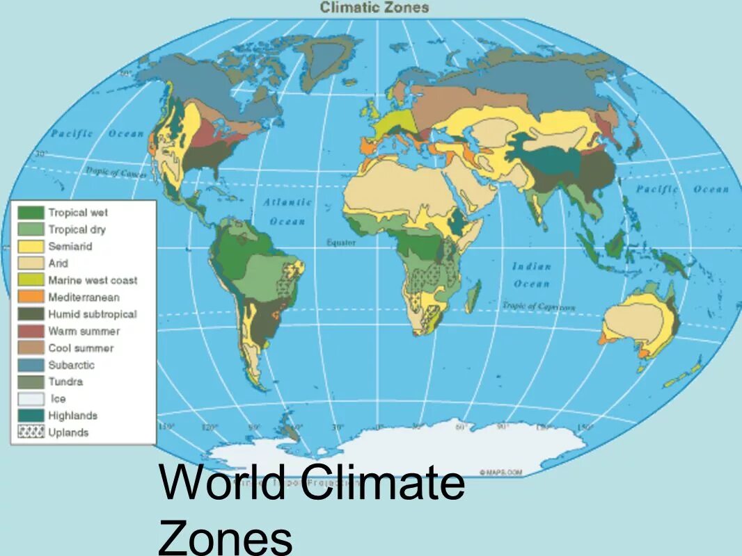 In most areas of the world. Тропическая карта. Climatic Zones. Climate Zones Map. World climate Zones.