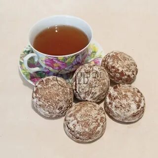 Чай с пряниками