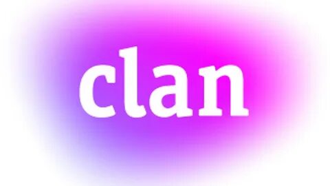 Clan текст