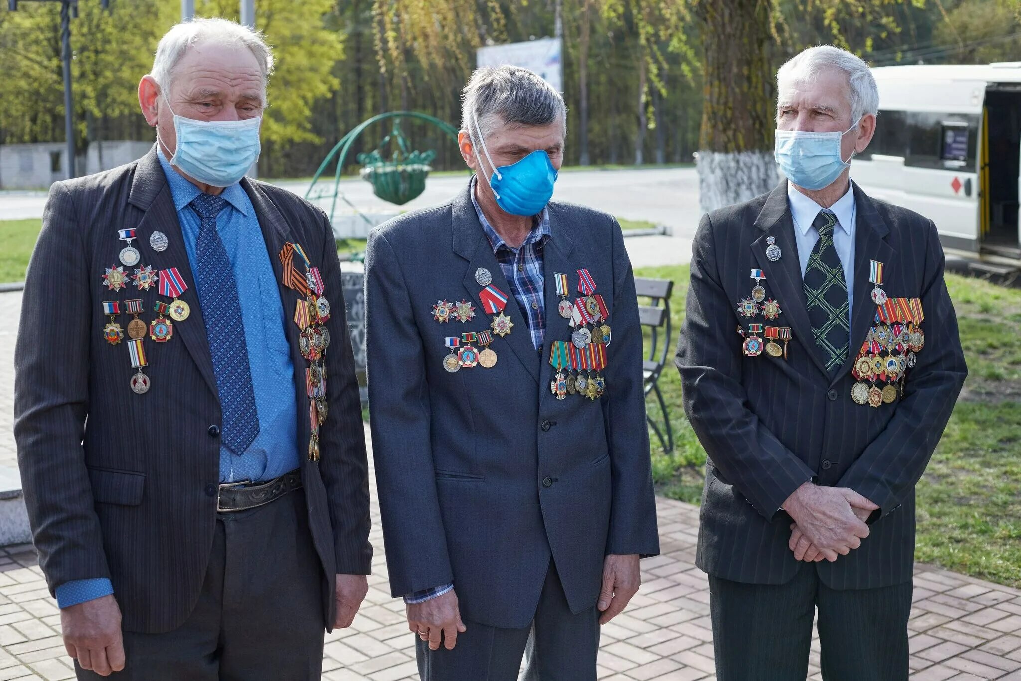 Российские ликвидаторы