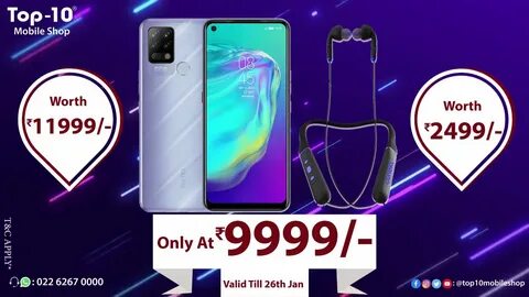 Tecno pova 10