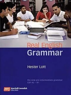 Grammar pre intermediate