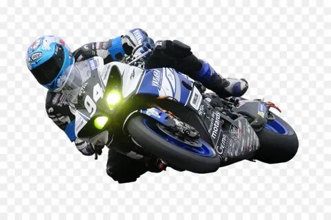 Moto race bike