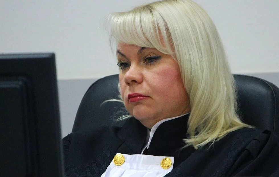 Ващенко судья Петрозаводск.