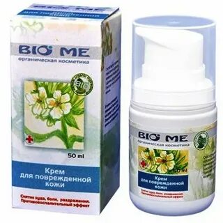 Первый крем