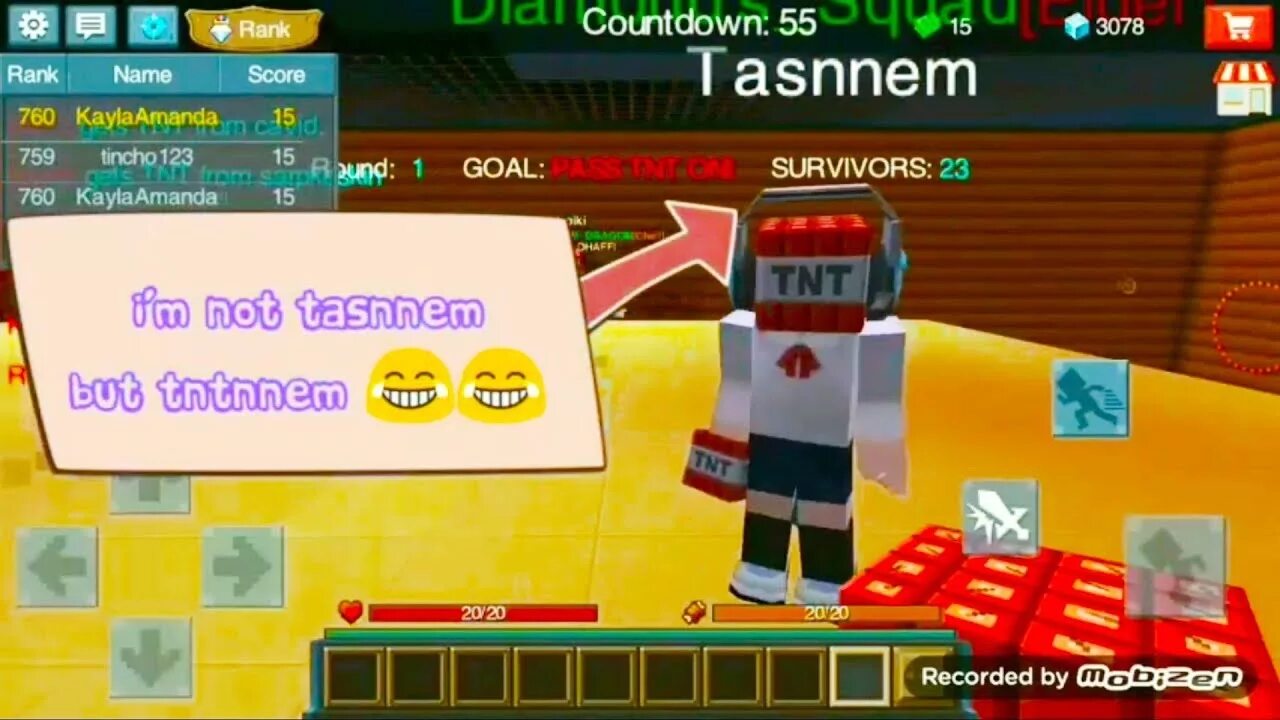 Tnt go. Тнт таг блокман го. blockman go tnt tag. tnt tag как отправить.
