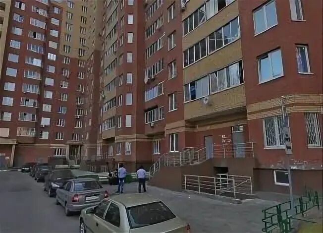 Микрорайон 1 мая 26