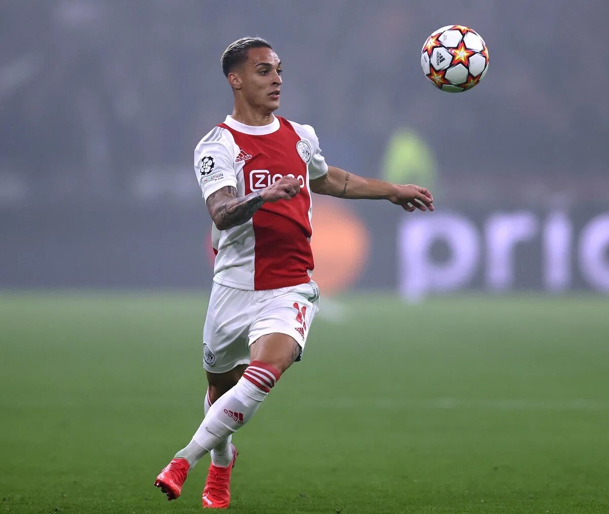 Ajax action