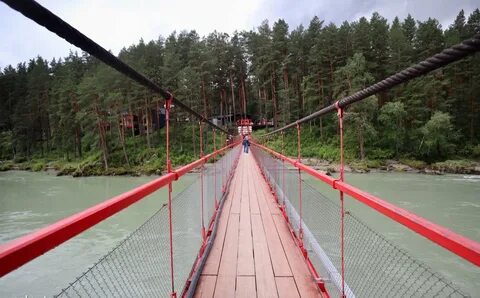 Релакс горно алтайск