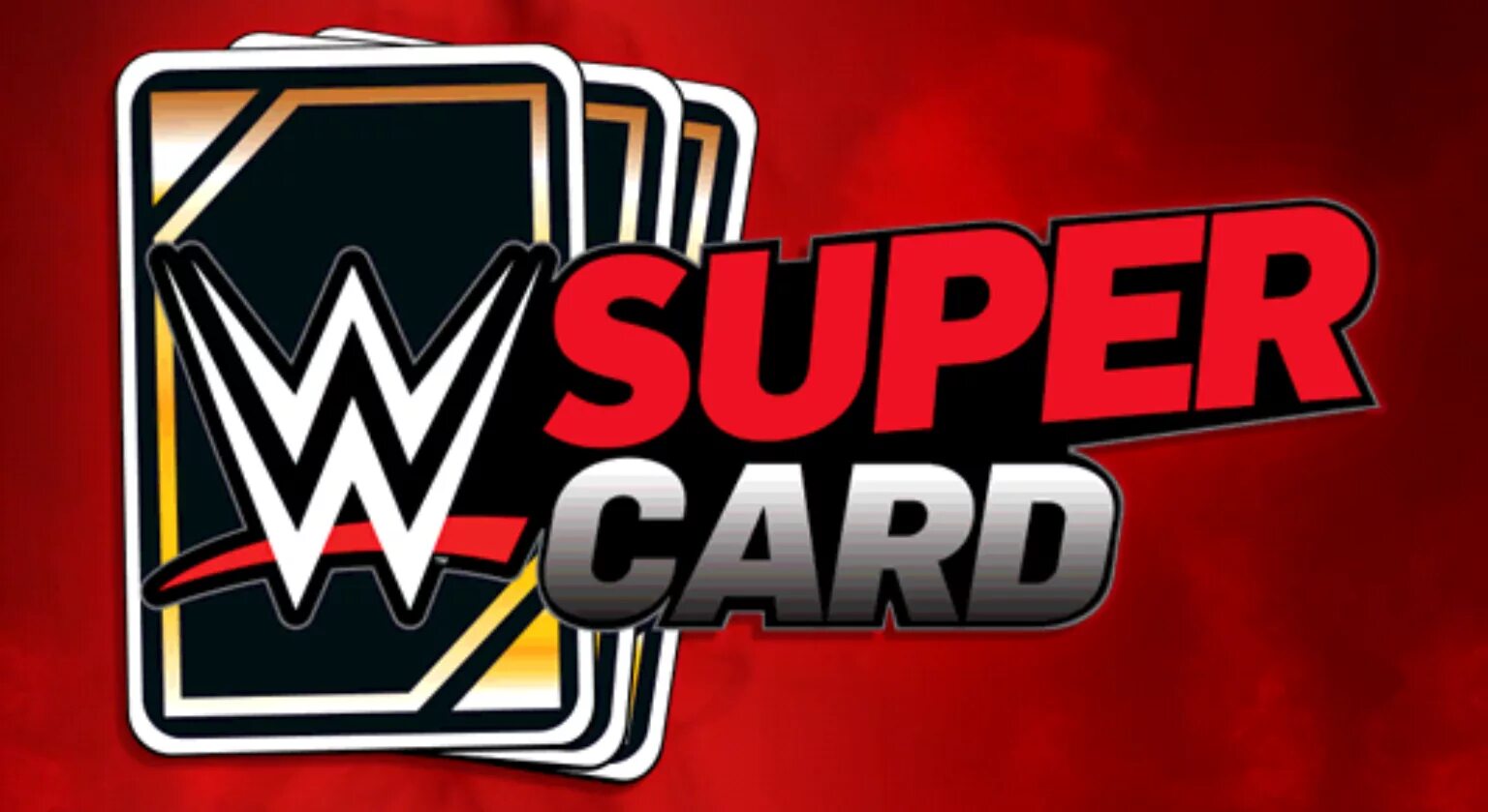 Supercard. Wwe supercard. wwe super card. wwe supercard logo png. wwe supercard gameplay.