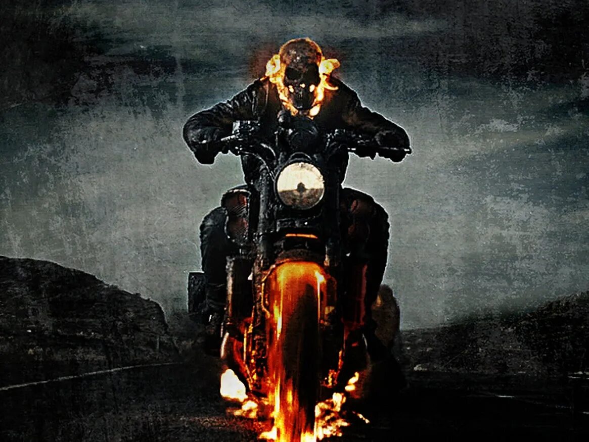 Гонщик саундтреки. Yamaha v-Max 1700 Ghost Rider. Yamaha Vmax Ghost Rider. Ghost Rider 2. Призрачный гонщик 2 Урал.