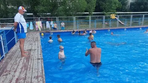 Бассейн зеленодольск