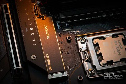 Ssd legend 960 max