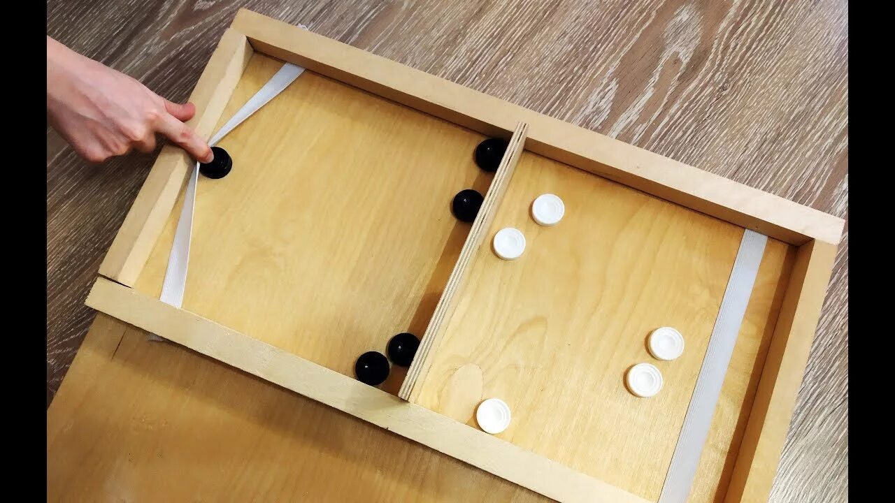Как сделать самодельную игру How To Make UFO Desktop Game from Cardboard YouTube Thinking gift, Cardboard,