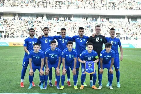 Узбекистон баа футбол
